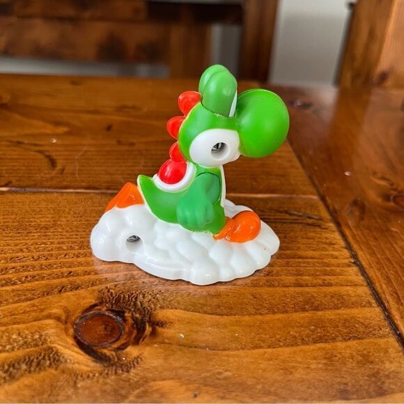 Mcdonalds Nintendo Super Mario Brothers Yoshi Toys - Picture 5 of 7